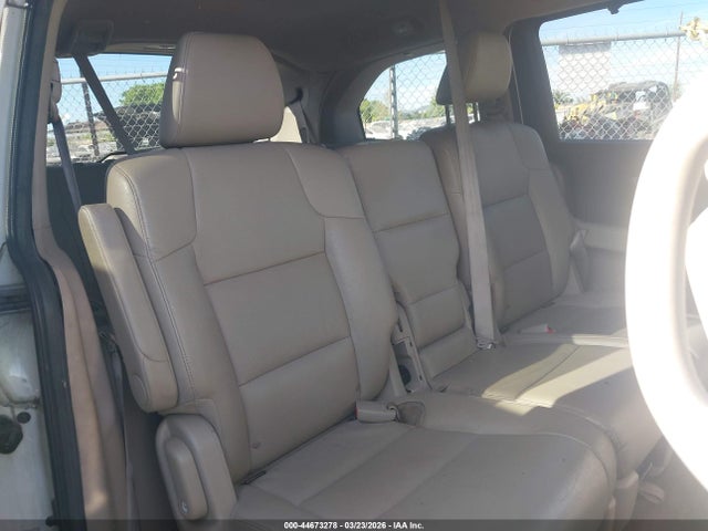 Honda Odyssey Ex-l 2014 5FNRL5H61EB014289 Image 8