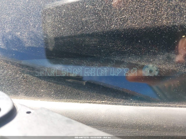 Honda Odyssey Ex-l 2014 5FNRL5H61EB014289 Image 9