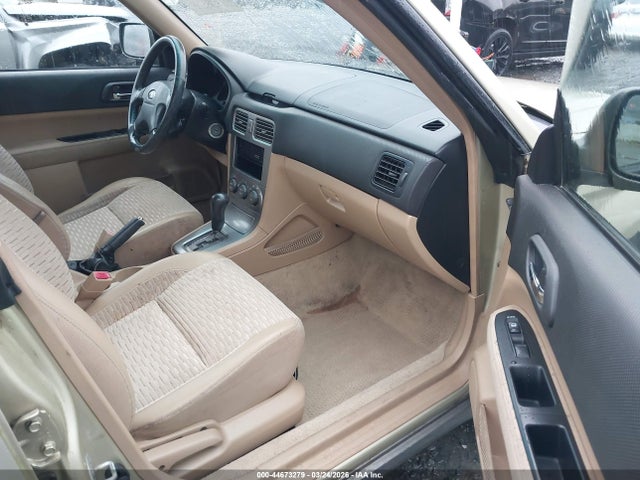 Aukcja sprzedaży 2003 Subaru Forester Xs, vin: JF1SG65673H716863, numer aukcji: 44673279