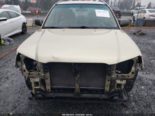 Aukcja sprzedaży 2003 Subaru Forester Xs, vin: JF1SG65673H716863, numer aukcji: 44673279