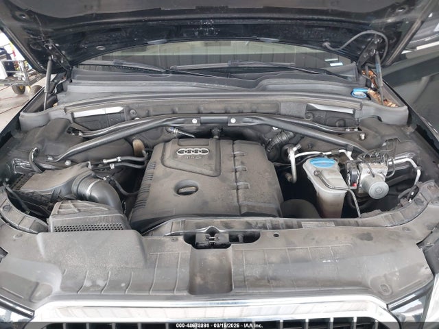 Aukcja sprzedaży 2015 Audi Q5 2.0t Premium, vin: WA1LFAFPXFA011901, numer aukcji: 44673281
