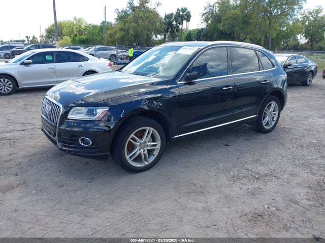 Aukcja sprzedaży 2015 Audi Q5 2.0t Premium, vin: WA1LFAFPXFA011901, numer aukcji: 44673281