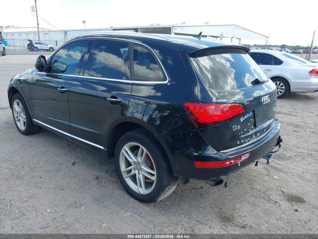 Aukcja sprzedaży 2015 Audi Q5 2.0t Premium, vin: WA1LFAFPXFA011901, numer aukcji: 44673281
