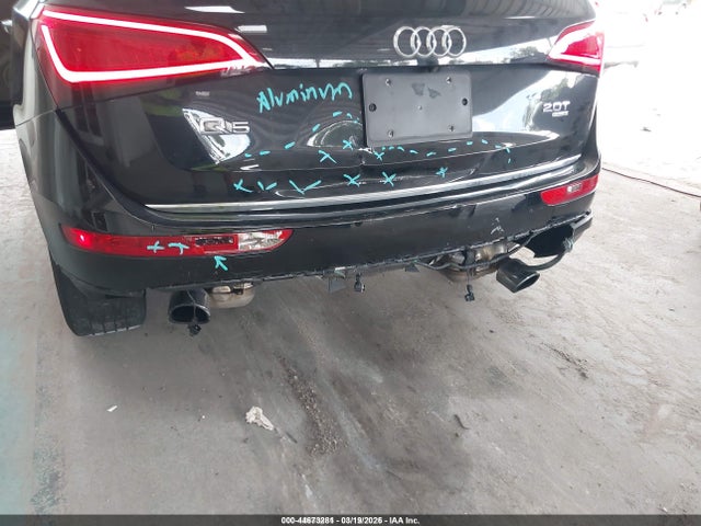 Aukcja sprzedaży 2015 Audi Q5 2.0t Premium, vin: WA1LFAFPXFA011901, numer aukcji: 44673281