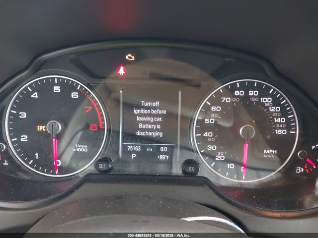 Aukcja sprzedaży 2015 Audi Q5 2.0t Premium, vin: WA1LFAFPXFA011901, numer aukcji: 44673281