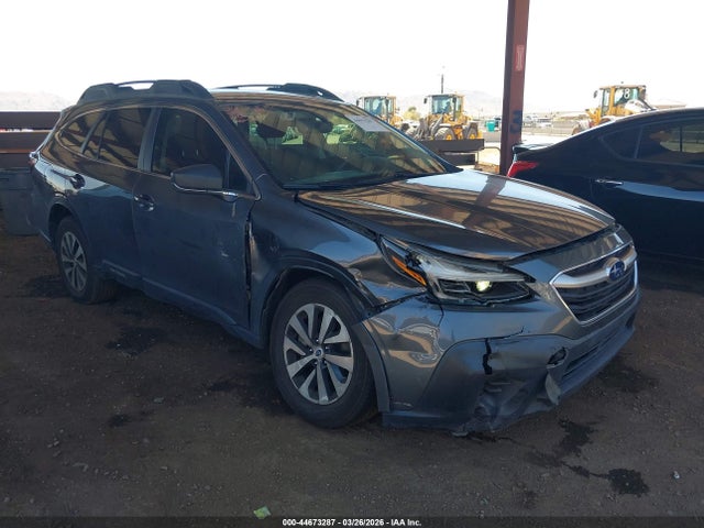 2020 SUBARU OUTBACK 4S4BTAAC5L3243106