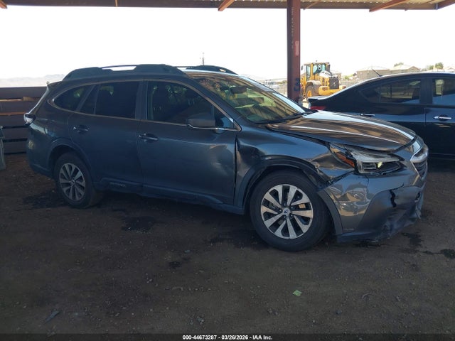 4S4BTAAC5L3243106 Subaru Outback