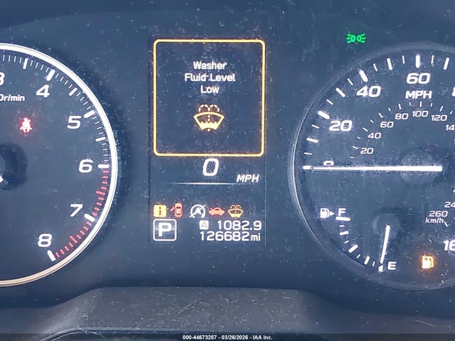4S4BTAAC5L3243106 Subaru Outback
