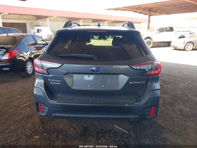 4S4BTAAC5L3243106 Subaru Outback