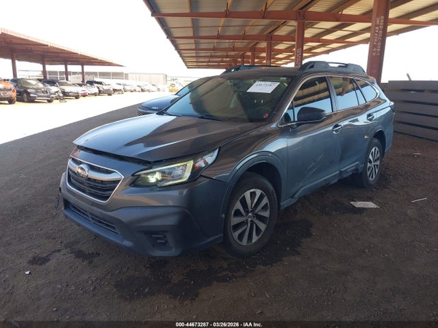 2020 SUBARU OUTBACK 4S4BTAAC5L3243106 Photo 1