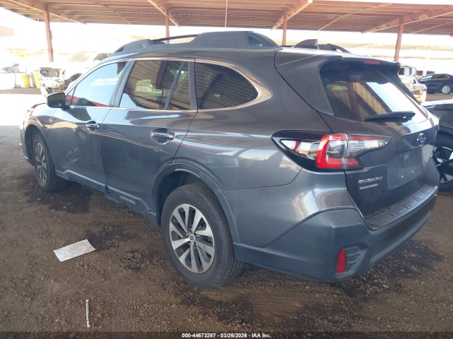 2020 SUBARU OUTBACK 4S4BTAAC5L3243106 Photo 2