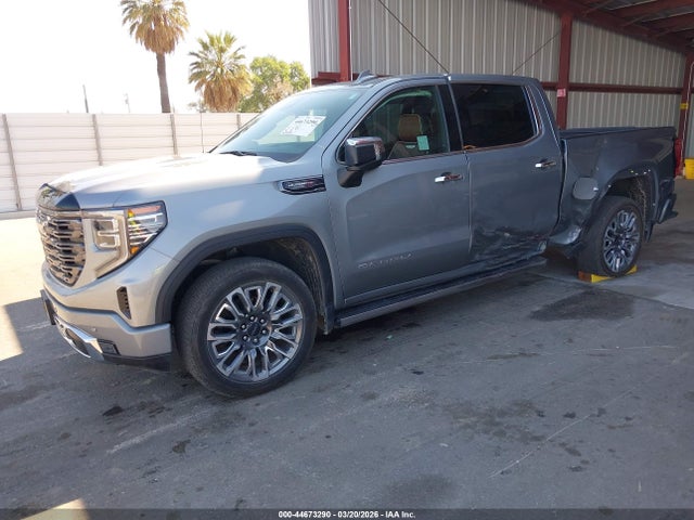 1GTUUHEL9SZ148928 GMC Sierra 1500 4wd Short Box Denali Ultimate