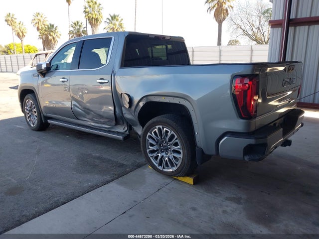 1GTUUHEL9SZ148928 GMC Sierra 1500 4wd Short Box Denali Ultimate