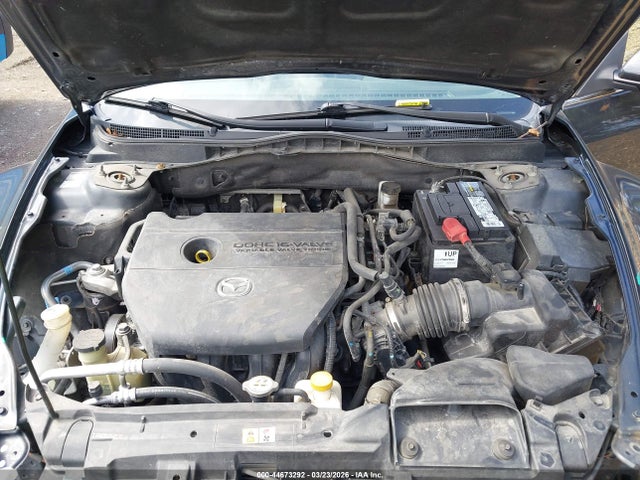 Продажа на аукционе авто 2013 Mazda Mazda6 I Grand Touring, vin: 1YVHZ8CH4D5M13566, номер лота: 44673292