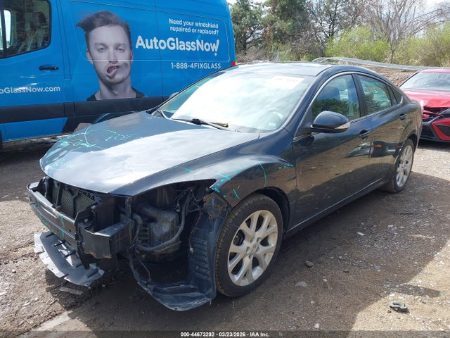 Продажа на аукционе авто 2013 Mazda Mazda6 I Grand Touring, vin: 1YVHZ8CH4D5M13566, номер лота: 44673292