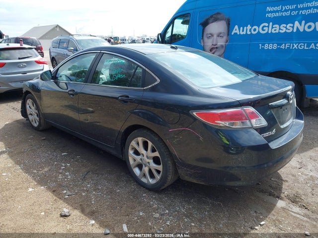 Продажа на аукционе авто 2013 Mazda Mazda6 I Grand Touring, vin: 1YVHZ8CH4D5M13566, номер лота: 44673292