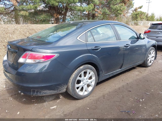 Продажа на аукционе авто 2013 Mazda Mazda6 I Grand Touring, vin: 1YVHZ8CH4D5M13566, номер лота: 44673292
