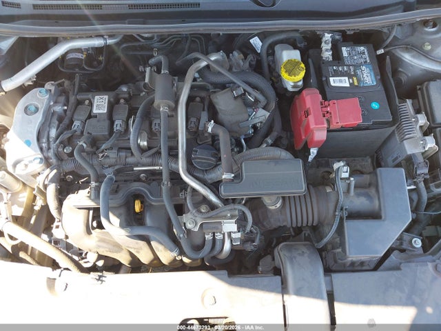 3N1AB8CV9NY253158 Nissan Sentra Sv Xtronic Cvt