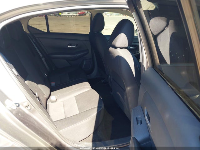 3N1AB8CV9NY253158 Nissan Sentra Sv Xtronic Cvt