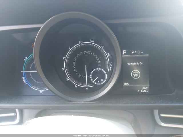 Продаж на аукціоні авто 2022 Hyundai Elantra Hybrid Blue, vin: KMHLM4AJ3NU023817, номер лоту: 44673294