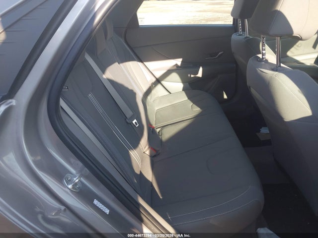 Продаж на аукціоні авто 2022 Hyundai Elantra Hybrid Blue, vin: KMHLM4AJ3NU023817, номер лоту: 44673294