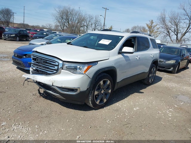 Aukcja sprzedaży 2019 Gmc Acadia Slt-2, vin: 1GKKNWLS7KZ131052, numer aukcji: 44673295