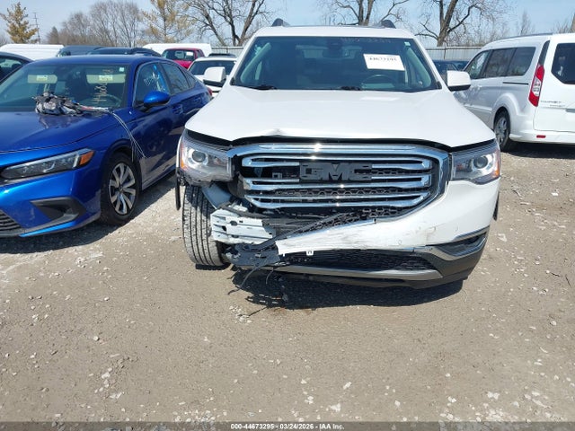 Aukcja sprzedaży 2019 Gmc Acadia Slt-2, vin: 1GKKNWLS7KZ131052, numer aukcji: 44673295