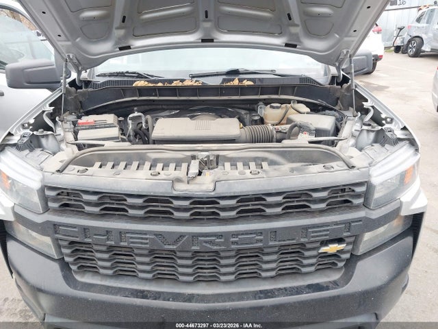 1GCRYAEH9KZ327757 Chevrolet Silverado 1500 Work Truck