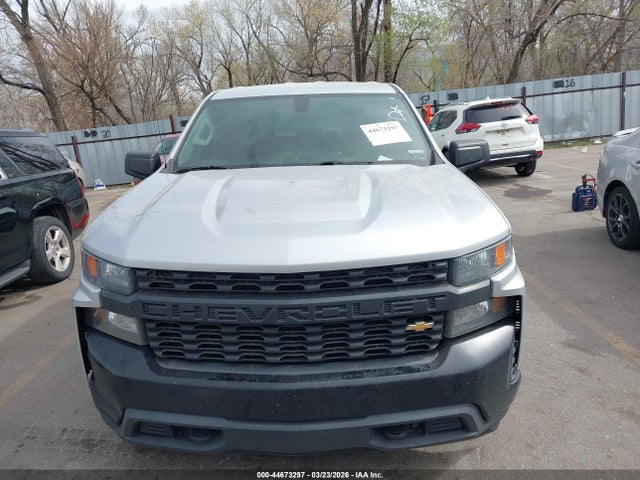 1GCRYAEH9KZ327757 Chevrolet Silverado 1500 Work Truck