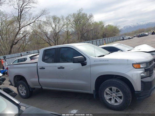 1GCRYAEH9KZ327757 Chevrolet Silverado 1500 Work Truck