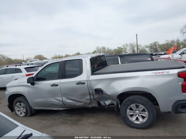 1GCRYAEH9KZ327757 Chevrolet Silverado 1500 Work Truck