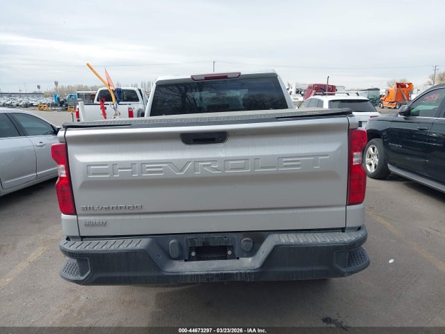 1GCRYAEH9KZ327757 Chevrolet Silverado 1500 Work Truck
