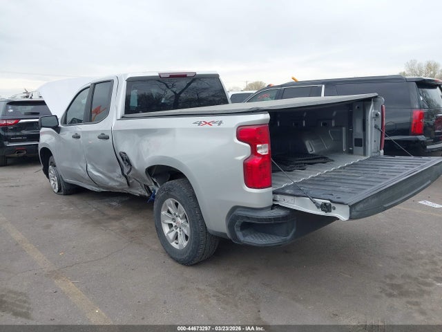 1GCRYAEH9KZ327757 Chevrolet Silverado 1500 Work Truck