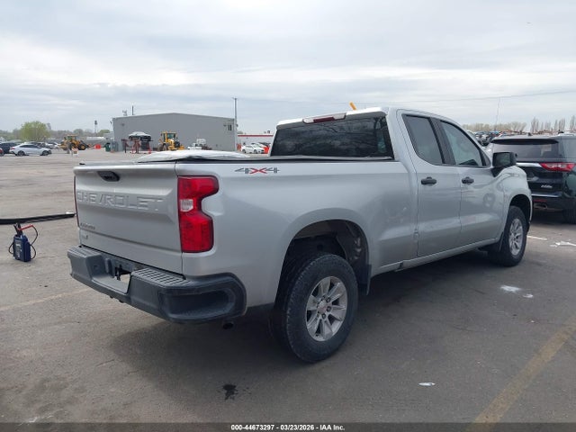 1GCRYAEH9KZ327757 Chevrolet Silverado 1500 Work Truck