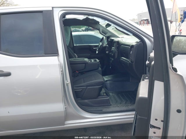 1GCRYAEH9KZ327757 Chevrolet Silverado 1500 Work Truck