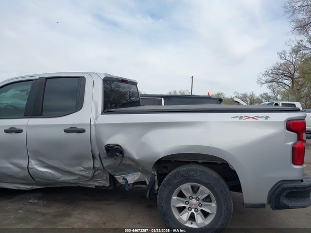 1GCRYAEH9KZ327757 Chevrolet Silverado 1500 Work Truck