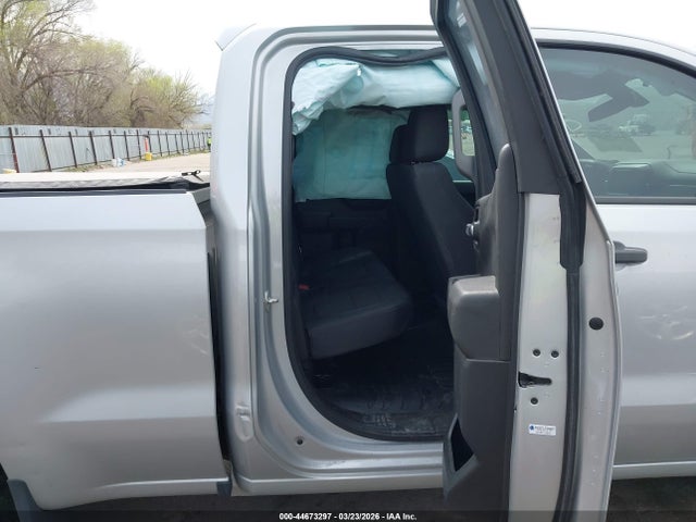 1GCRYAEH9KZ327757 Chevrolet Silverado 1500 Work Truck
