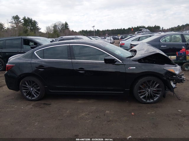 Aukcja sprzedaży 2022 Acura Ilx Premium   A-spec Packages/technology   A-spec Packages, vin: 19UDE2F81NA004993, numer aukcji: 44673298