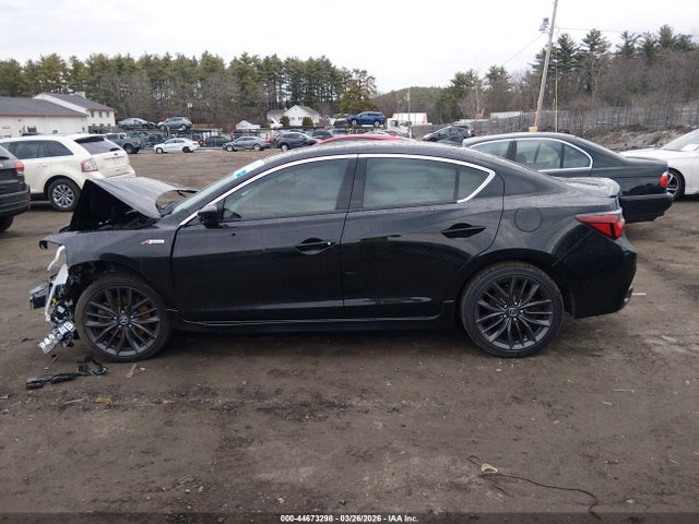 Aukcja sprzedaży 2022 Acura Ilx Premium   A-spec Packages/technology   A-spec Packages, vin: 19UDE2F81NA004993, numer aukcji: 44673298
