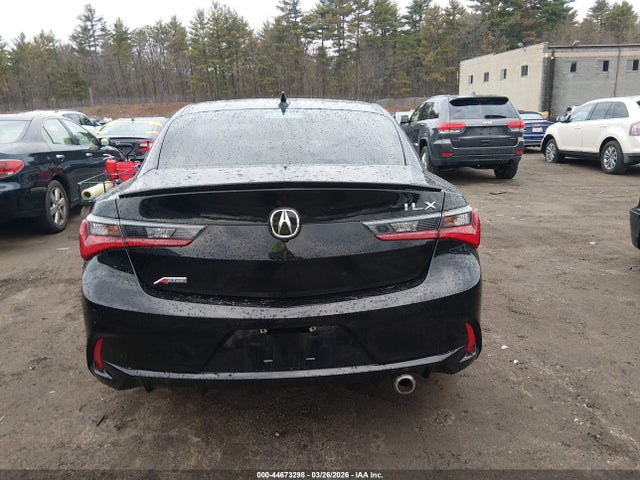 Aukcja sprzedaży 2022 Acura Ilx Premium   A-spec Packages/technology   A-spec Packages, vin: 19UDE2F81NA004993, numer aukcji: 44673298