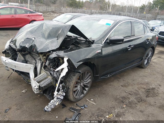 Aukcja sprzedaży 2022 Acura Ilx Premium   A-spec Packages/technology   A-spec Packages, vin: 19UDE2F81NA004993, numer aukcji: 44673298