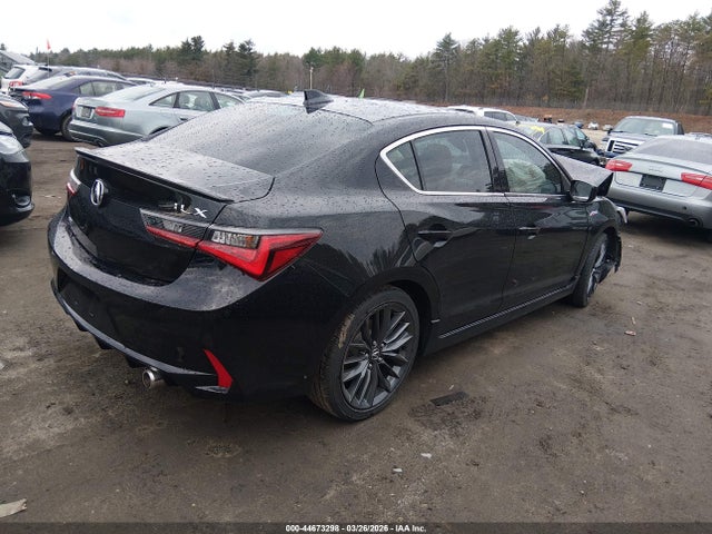 Aukcja sprzedaży 2022 Acura Ilx Premium   A-spec Packages/technology   A-spec Packages, vin: 19UDE2F81NA004993, numer aukcji: 44673298