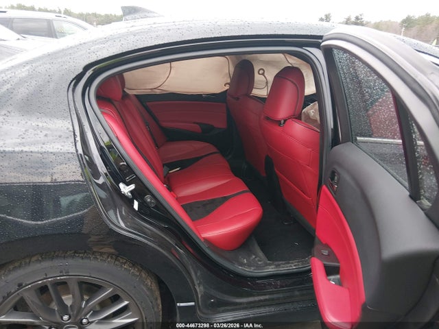 Aukcja sprzedaży 2022 Acura Ilx Premium   A-spec Packages/technology   A-spec Packages, vin: 19UDE2F81NA004993, numer aukcji: 44673298