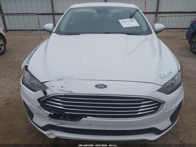 Продаж на аукціоні авто 2019 Ford Fusion Hybrid Se, vin: 3FA6P0LU3KR189949, номер лоту: 44673300