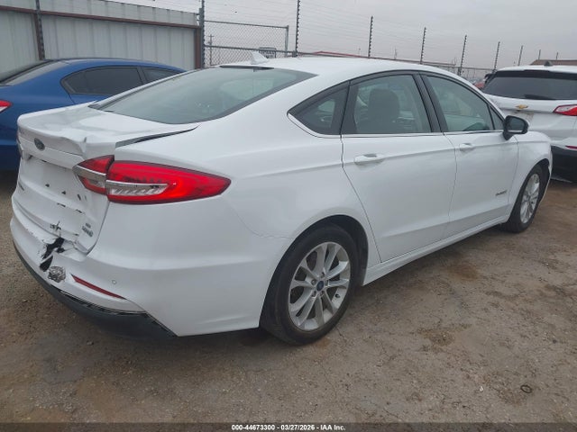 Продаж на аукціоні авто 2019 Ford Fusion Hybrid Se, vin: 3FA6P0LU3KR189949, номер лоту: 44673300