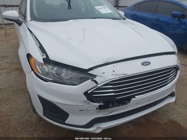 Продаж на аукціоні авто 2019 Ford Fusion Hybrid Se, vin: 3FA6P0LU3KR189949, номер лоту: 44673300