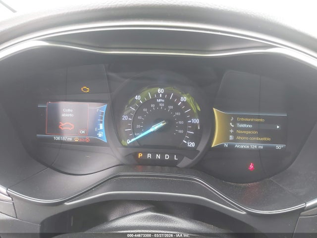 Продаж на аукціоні авто 2019 Ford Fusion Hybrid Se, vin: 3FA6P0LU3KR189949, номер лоту: 44673300