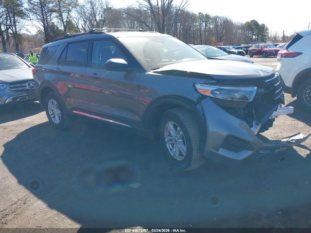 2024 FORD EXPLORER 1FMSK8DHXRGA18877