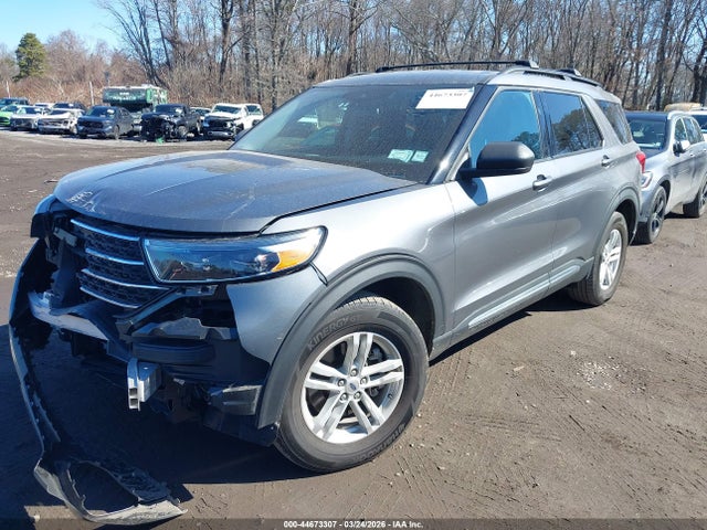 2024 FORD EXPLORER 1FMSK8DHXRGA18877 Photo 1