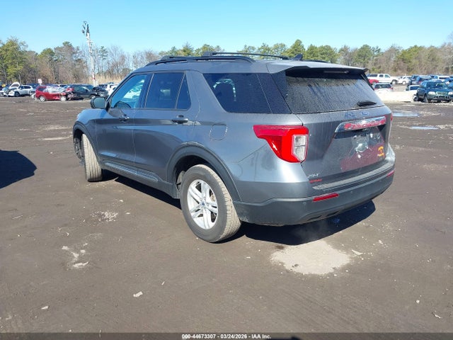 2024 FORD EXPLORER 1FMSK8DHXRGA18877 Photo 2